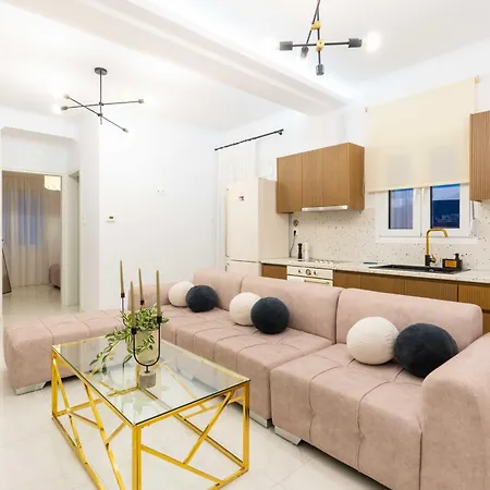 Arcade Panoramic View Lejlighed *