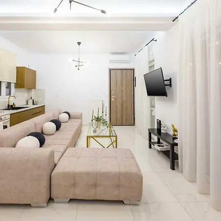 Lejlighed Arcade Panoramic View Volos