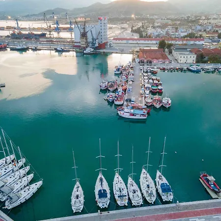 Arcade Panoramic View Volos