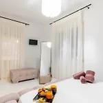 Blue Horizon Residence Panoramic View Lejlighed Volos