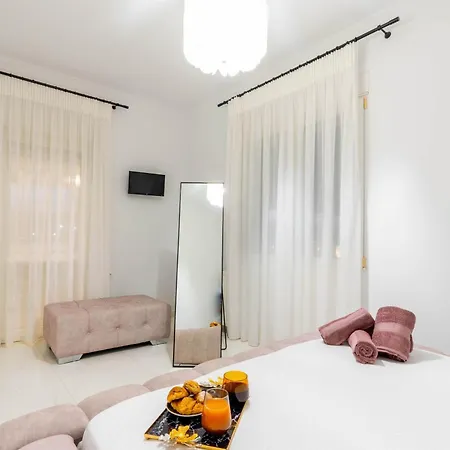 Arcade Panoramic View Apartamento Volos