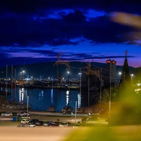 Arcade Panoramic View Volos