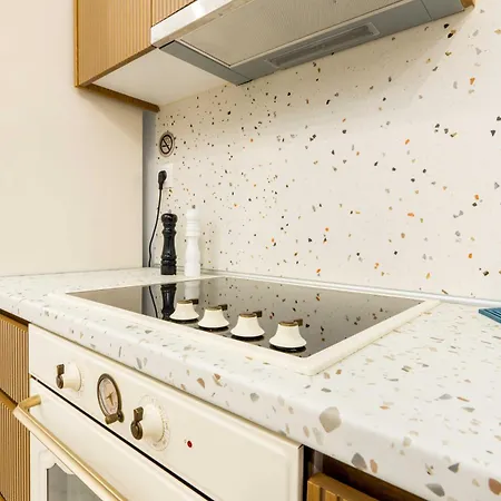 Arcade Panoramic View * Volos