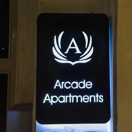 Arcade Panoramic View Apartment Volos