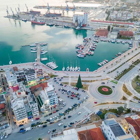 Blue Horizon Residence Panoramic View شقة *