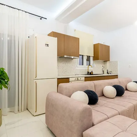 Arcade Panoramic View Apartamento Volos