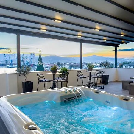 Arcade Panoramic View Apartamento *