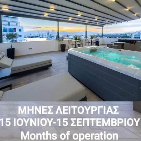 Appartement Blue Horizon Panoramic View