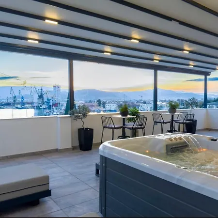 Daire Blue Horizon Panoramic View Golos
