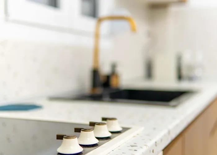 Arcade Panoramic View Apartment