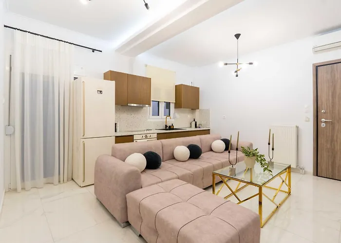 Arcade Panoramic View Apartment *