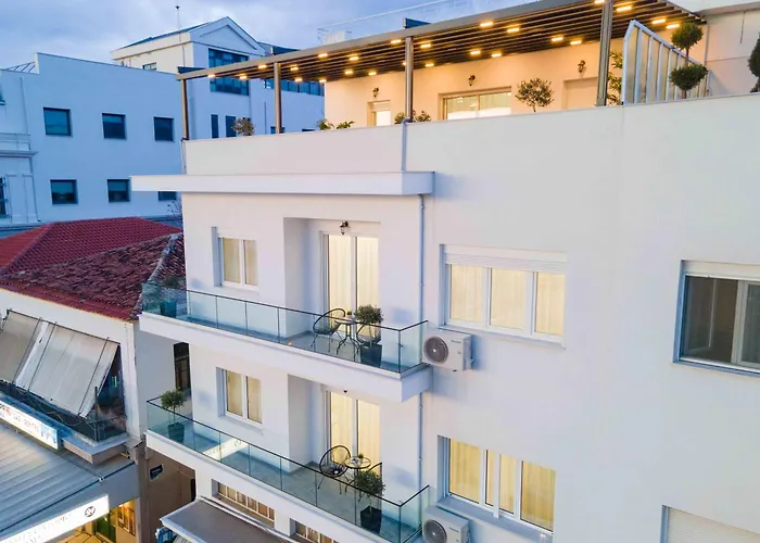 Arcade Panoramic View * Volos