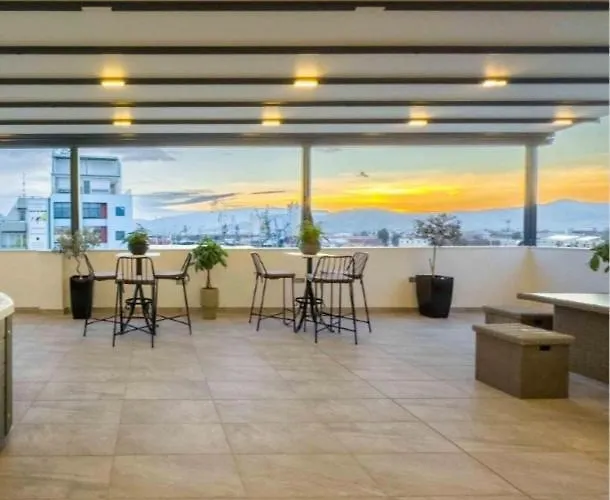 Arcade Panoramic View * Volos