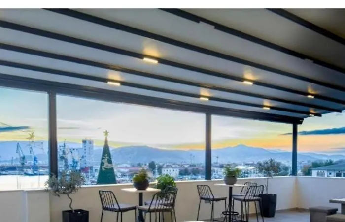 Arcade Panoramic View * Vólos