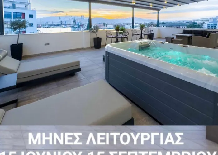 Appartement Arcade Panoramic View