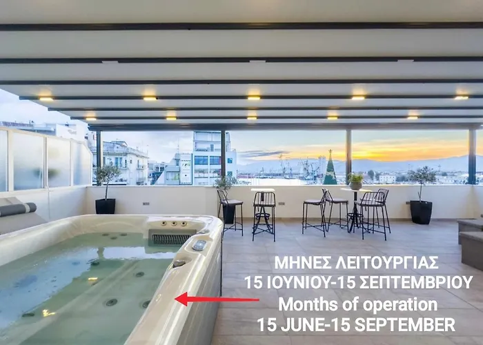 Arcade Panoramic View